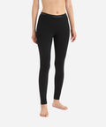 Icebreaker 200 Oasis Women's Legging Black