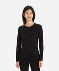 Icebreaker 260 Tech LS Women's Top Black