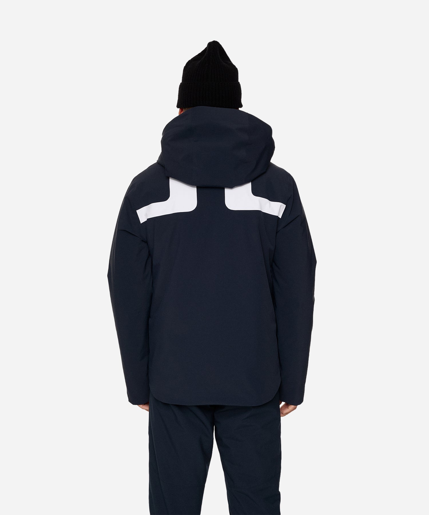 J.LindebergAltaJacketJLNavy-ModelBack