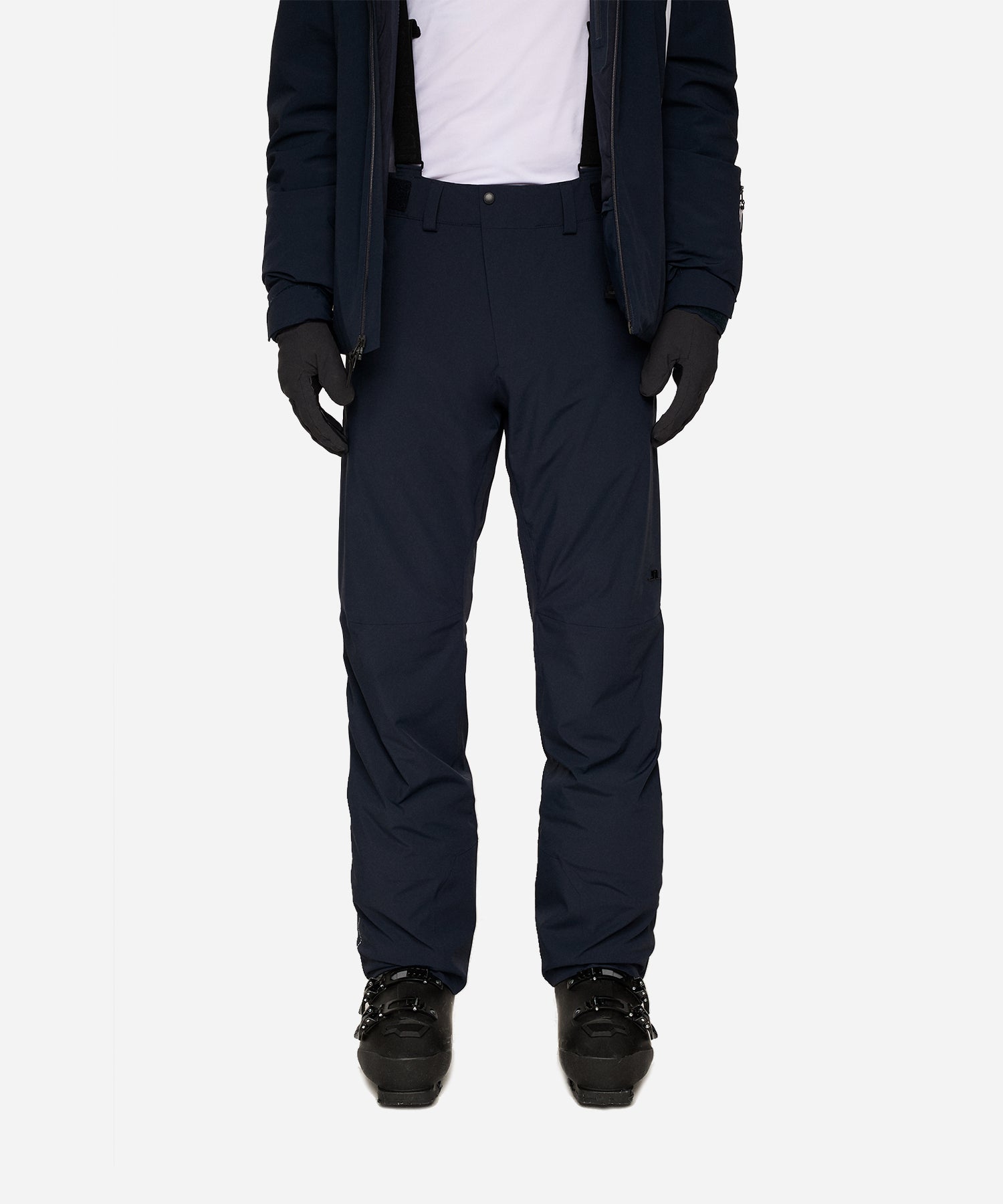 J.LindebergAltaSuspenderPantJLNavy-ModelFront