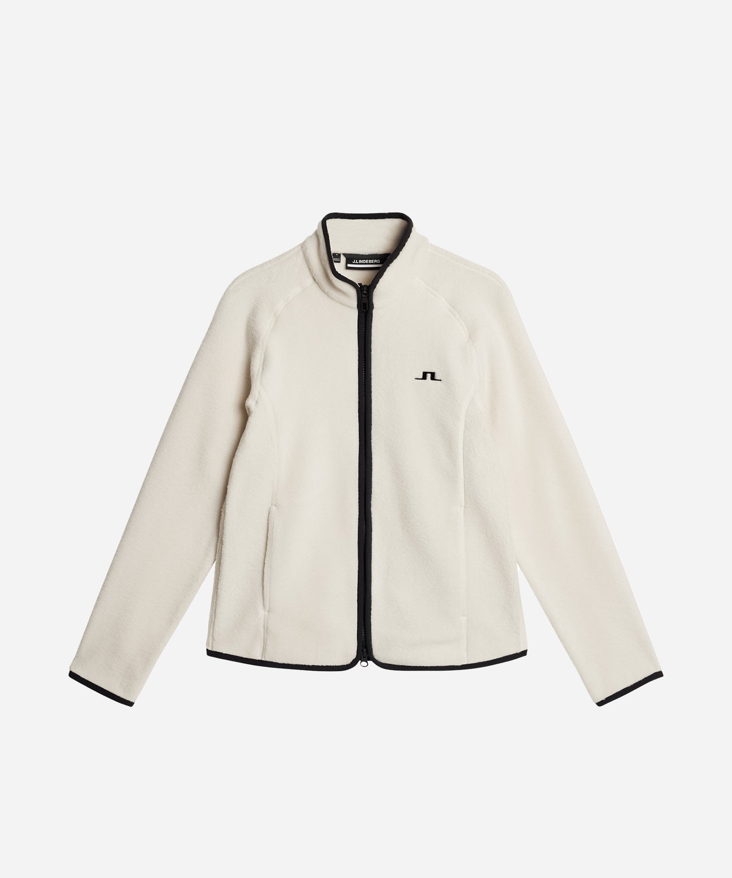 J.LindebergCatherineFleeceMidLayerMoonbeam-FlatFront