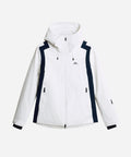 J. Lindeberg Elma Jacket White