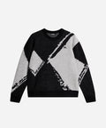 J. Lindeberg Jaxton Knitted Sweater Black