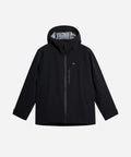 J. Lindeberg Men's Solarcore Shell Jacket Black