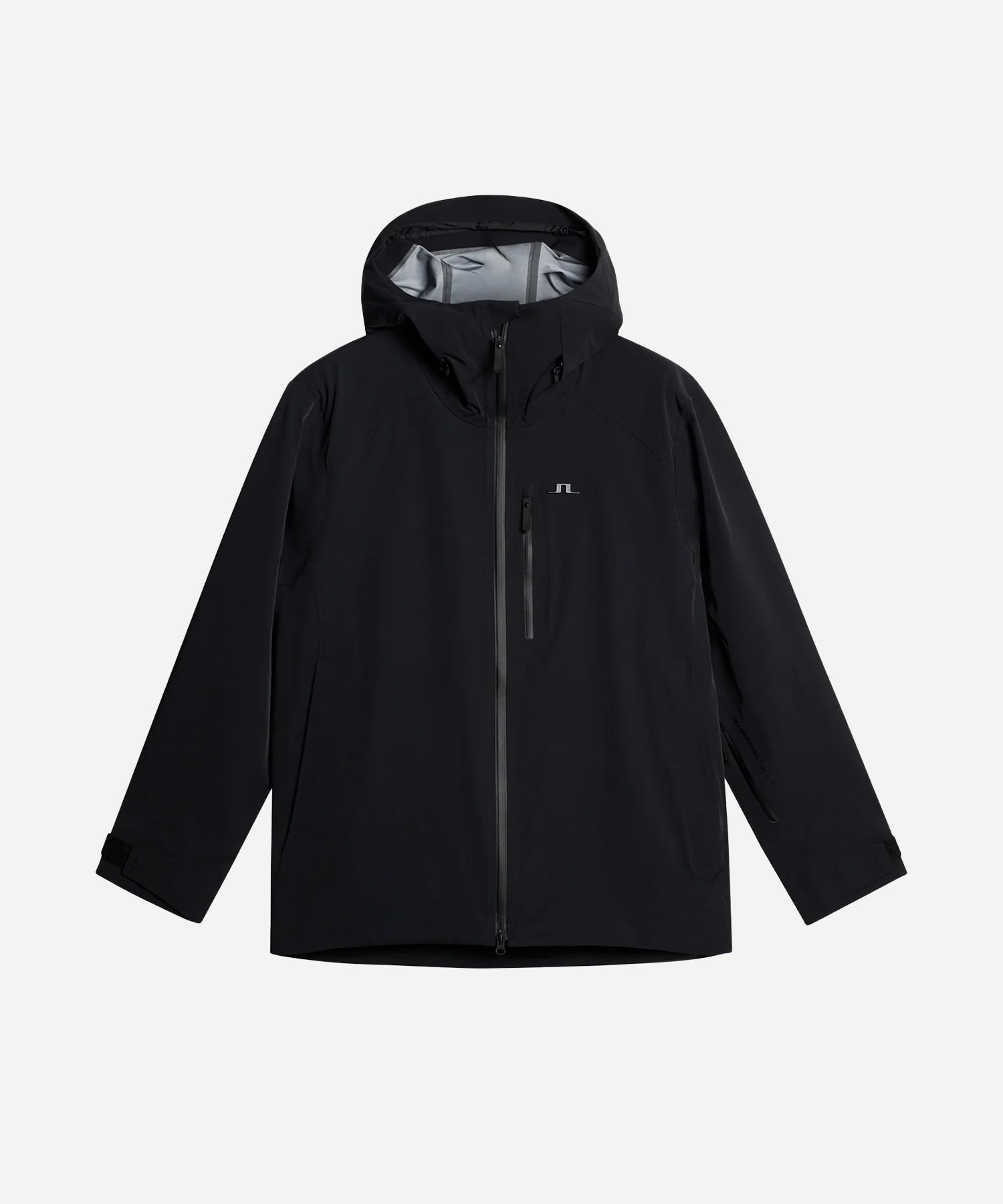 J.LindebergMen_sSolarcoreShellJacketBlack-FlatFront