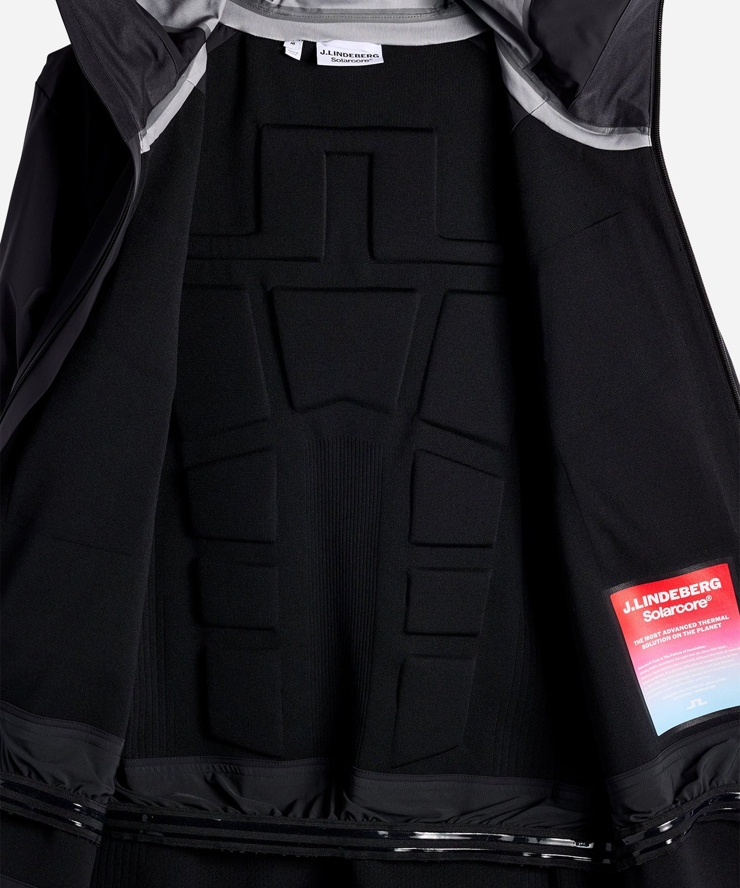 J.LindebergMen_sSolarcoreShellJacketBlack-Lining