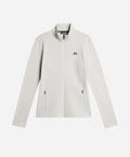 J. Lindeberg Milly Polartec Mid Layer Moonbeam