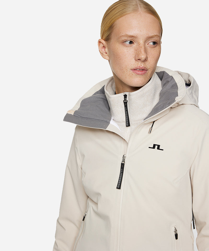 Lindeberg Olivia Jacket – Paul Reader Snow Sports