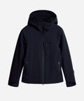 J. Lindeberg Omnia Jacket Black