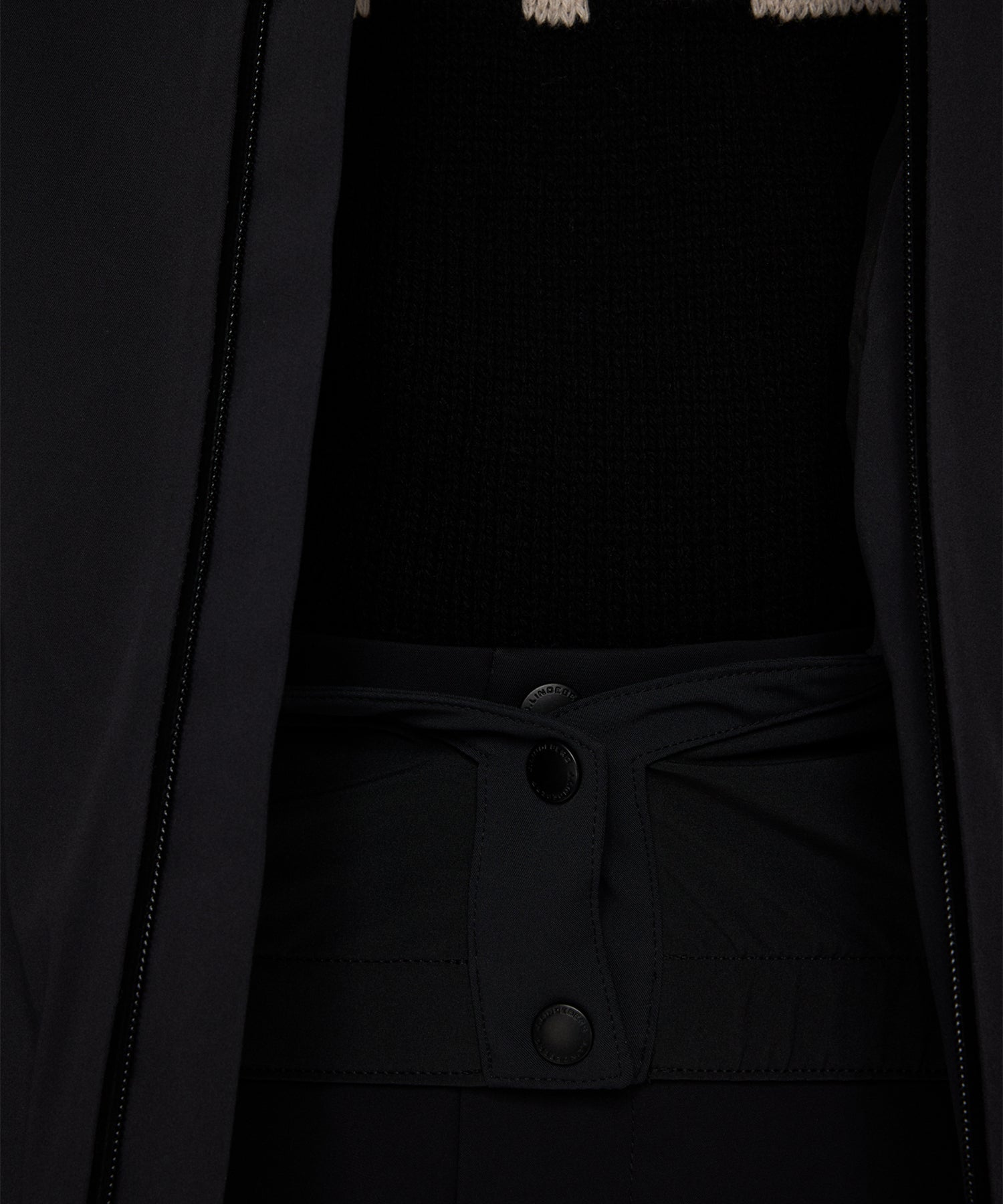 J.LindebergOmniaJacketBlack-SnowSkirt