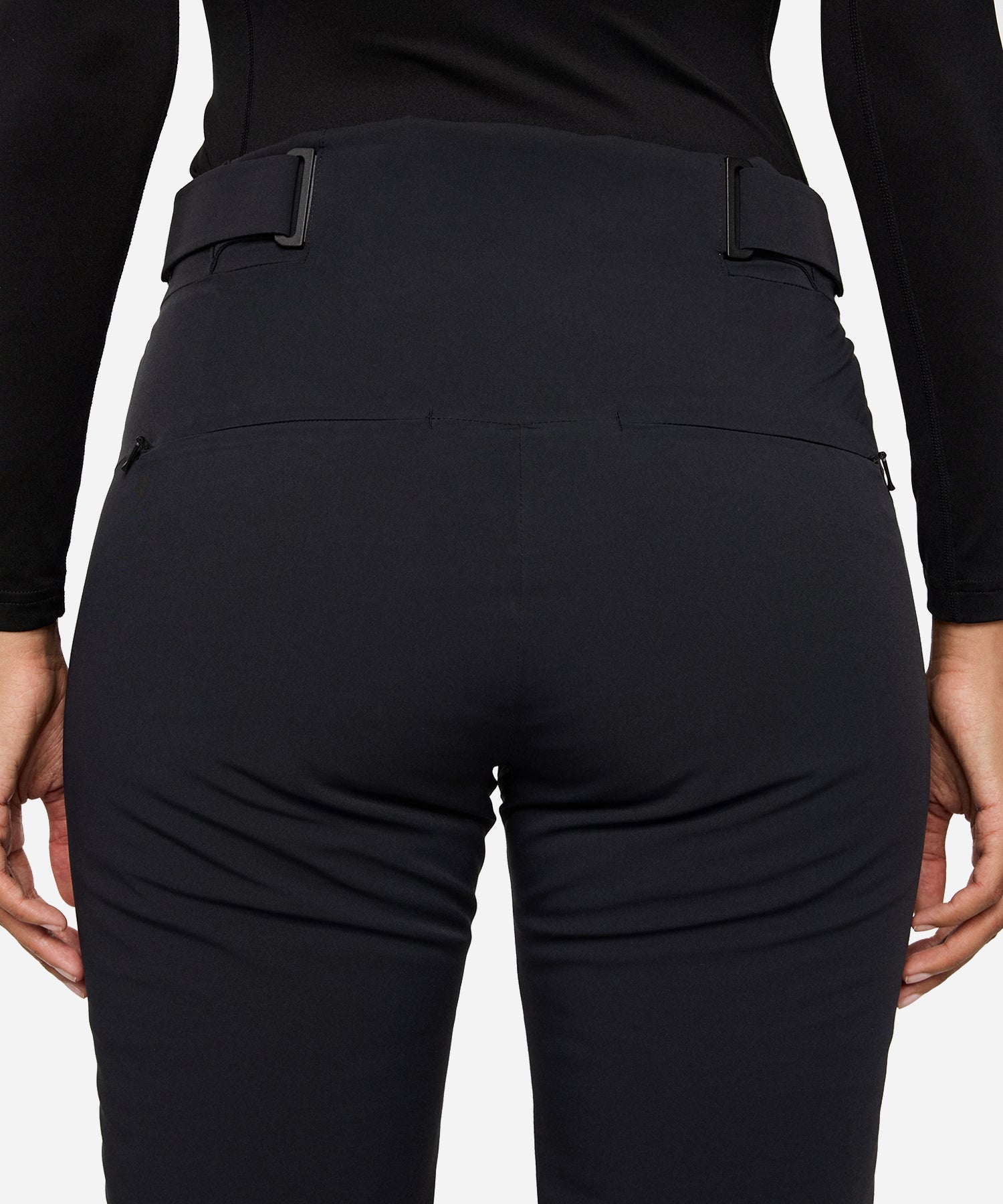 J.LindebergWatsonPantBlack-WaistBack