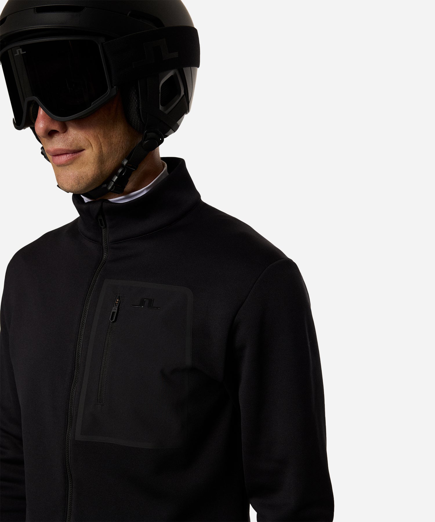 J. Lindeberg Wayne Polartec Mid Layer