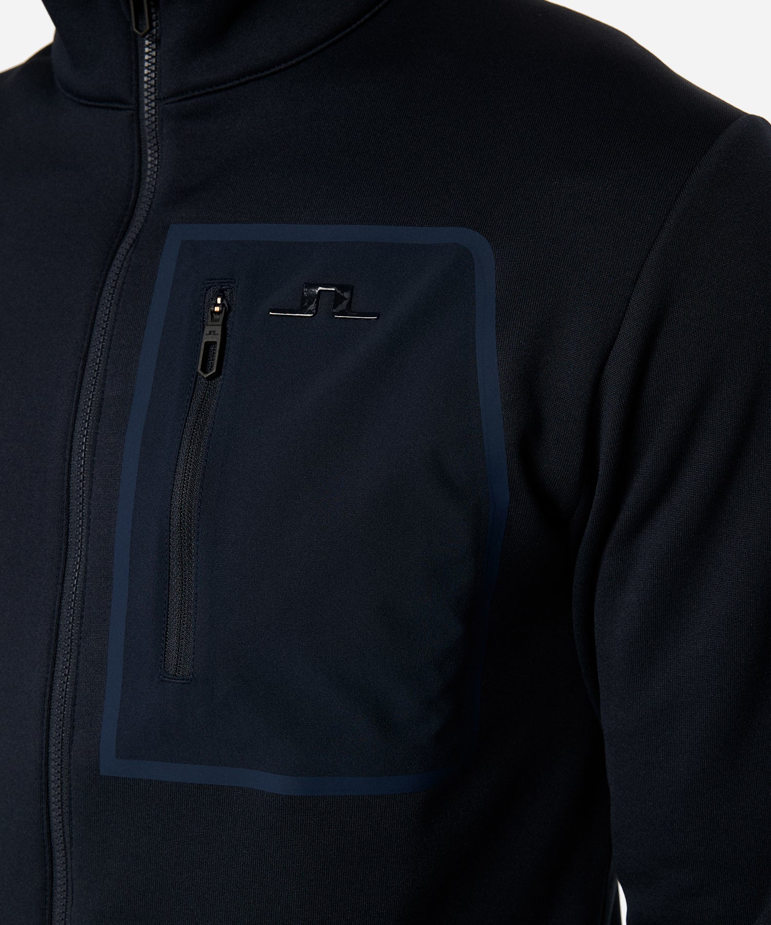 J. Lindeberg Wayne Polartec Mid Layer