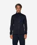 J. Lindeberg Wayne Polartec Mid Layer JL Navy