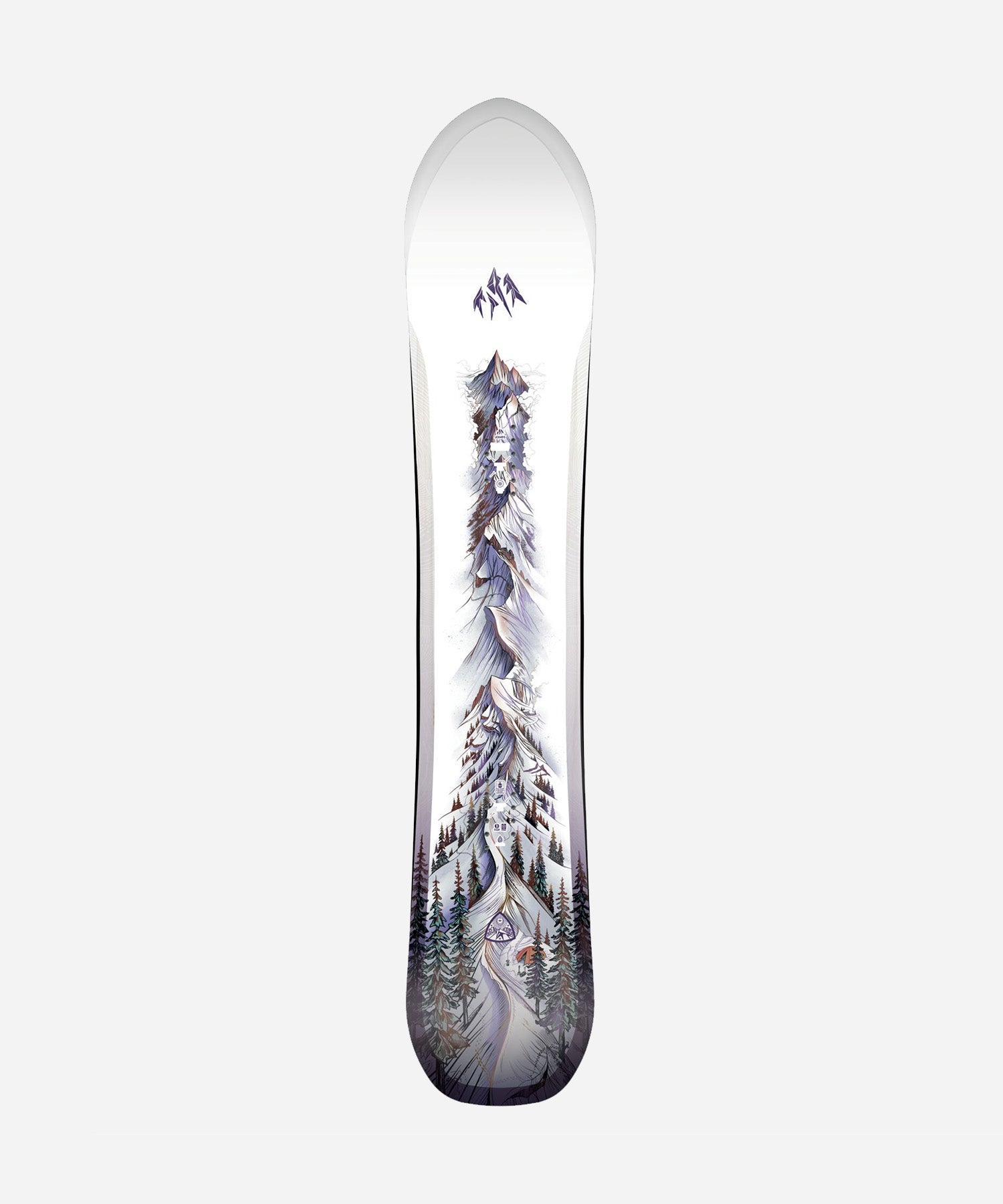 Jones Dream Weaver 2.0 2027 Snowboard