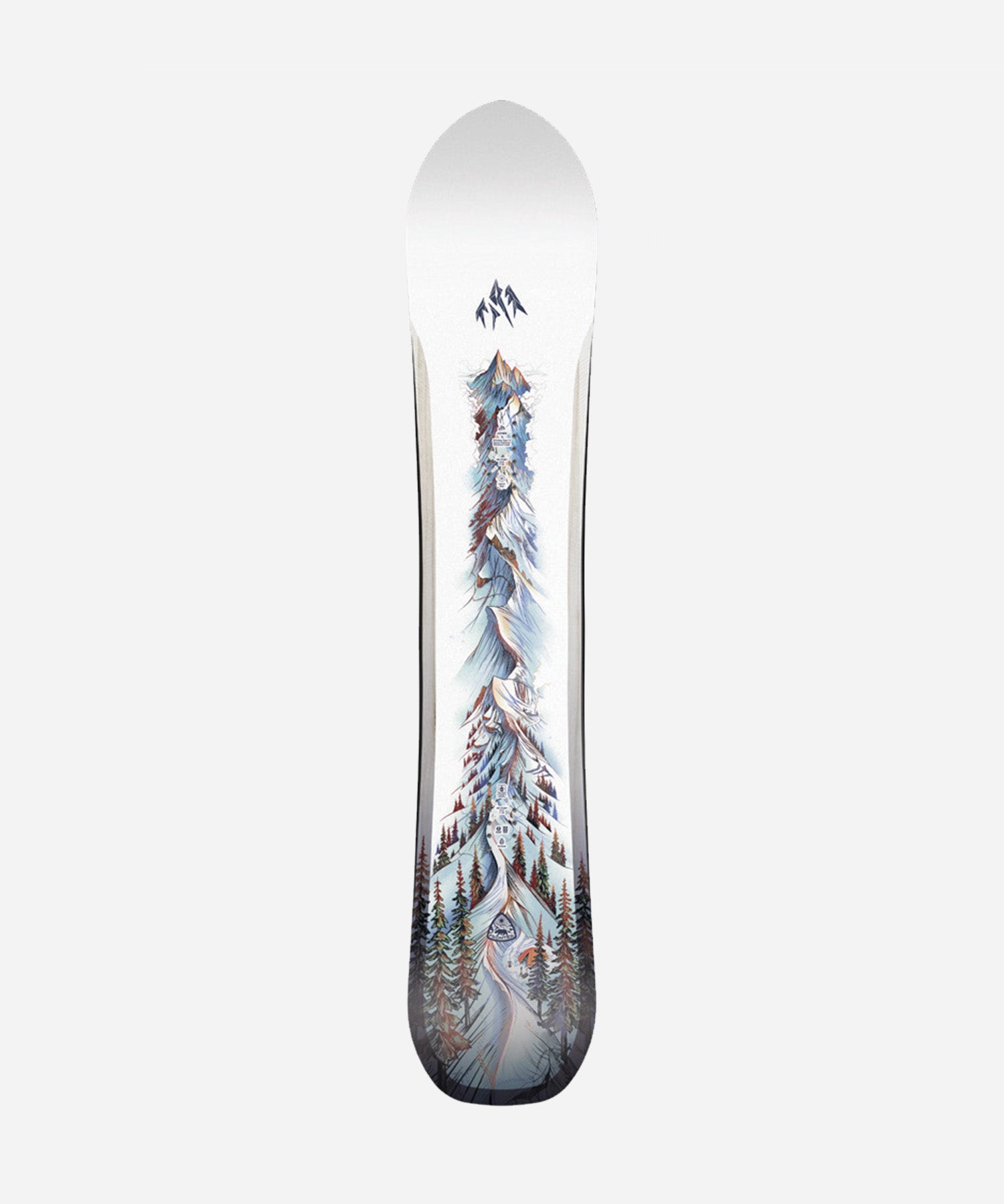 Jones Frontier 2.0 2027 Snowboard