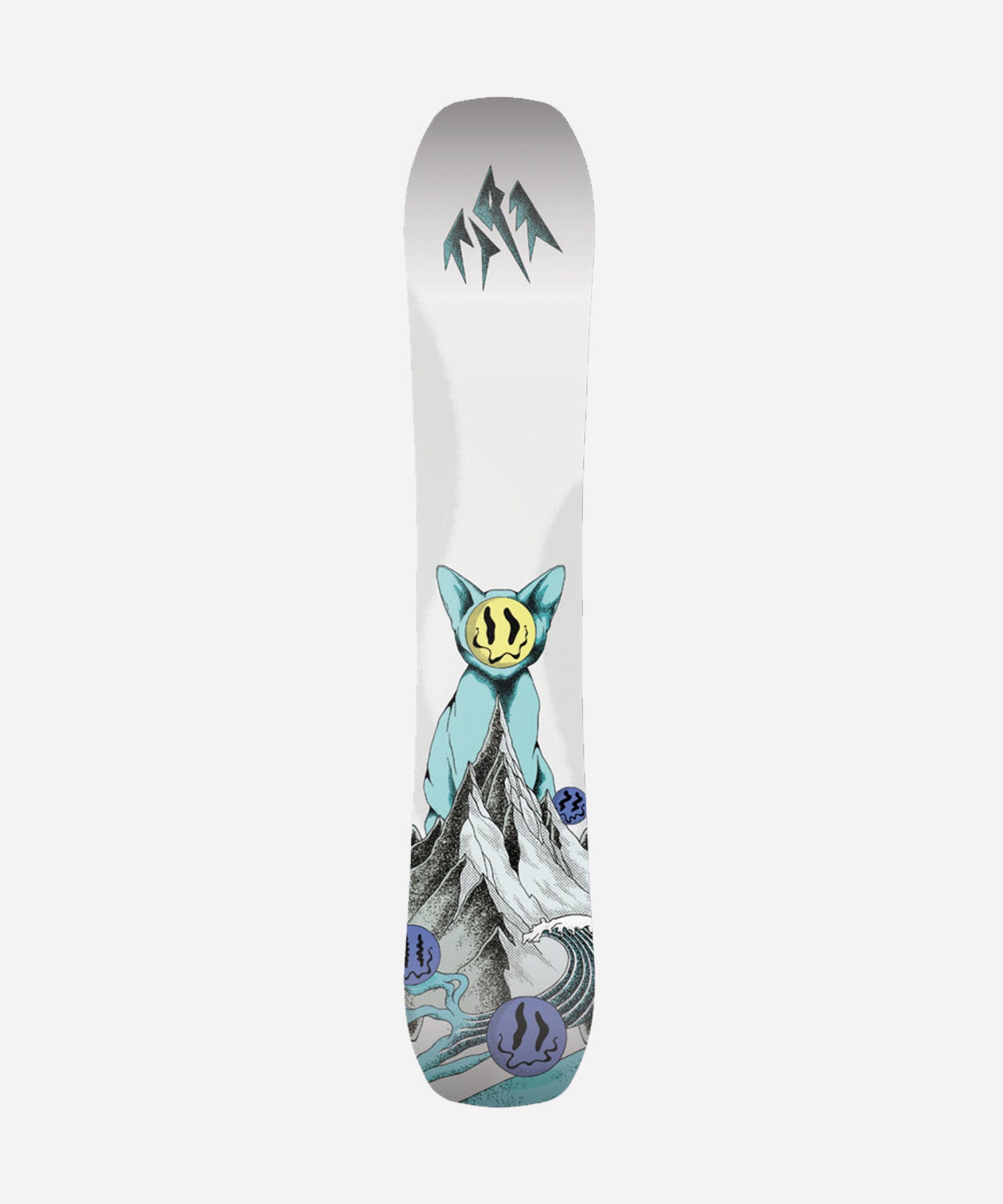Jones Men's Rally Cat 2027 Snowboard