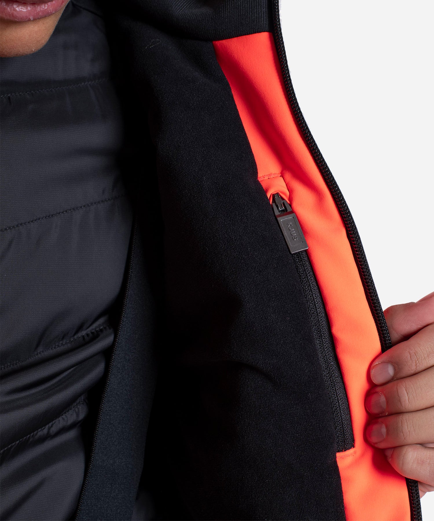 KJUSBoy_sFormulaJacketSolarFlare_Black-Lining