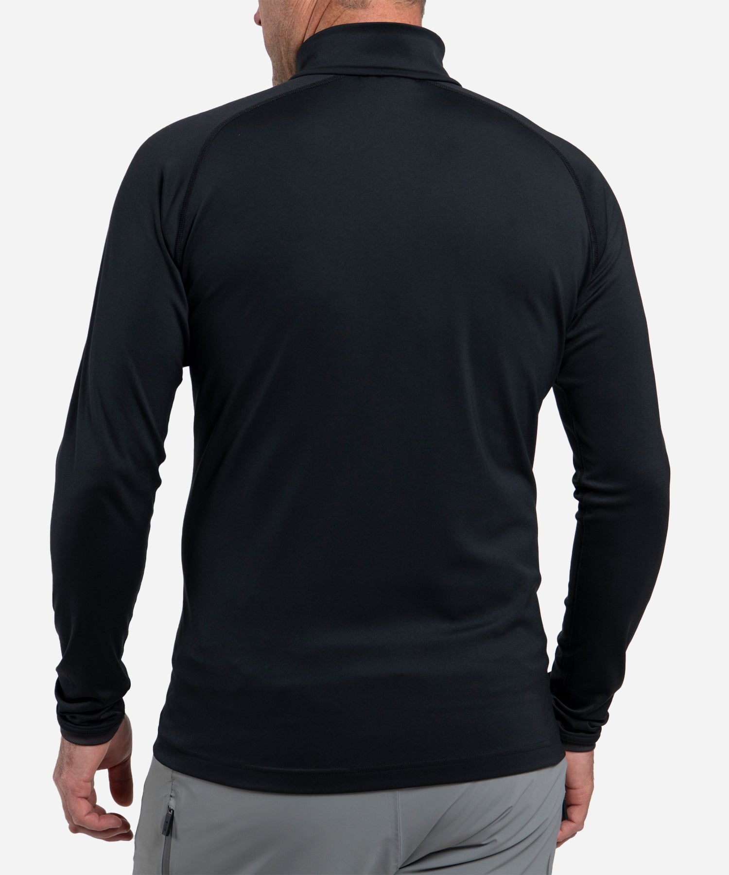 KJUSMen_sFeelMidLayerBlackDarkDusk-ModelBack