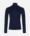 Kjus Men's Feel Half-Zip Mid Layer KJUS Navy
