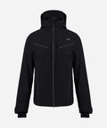 Kjus Men's Formula Jacket Black
