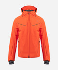 Kjus Men's Formula Jacket KJUS Orange