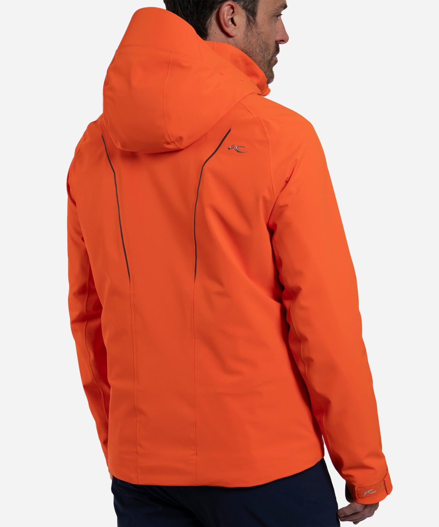 KJUSMen_sFormulaJacketKJUSOrange-ModelBack_d6f437a7-3f89-480e-8d42-e63db8aec872