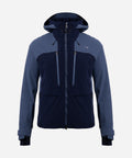 KJUS Men's Lasse Airflow Jacket KJUS Navy Admiral Blue