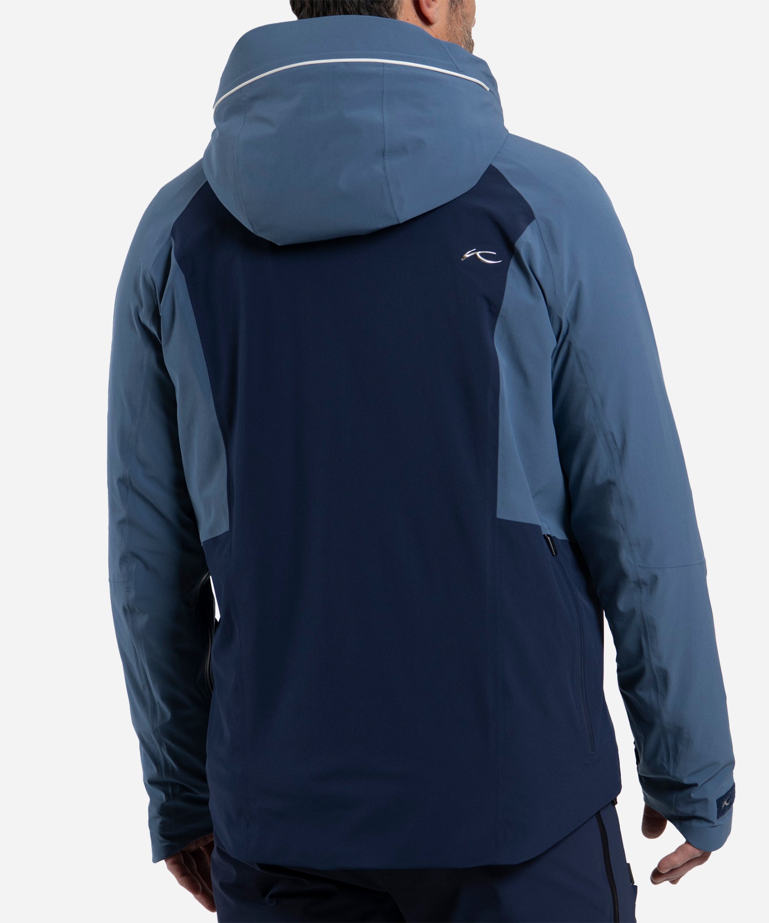 KJUSMen_sLasseAirflowJacketAdmiralBlue-ModelBack