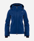 Kjus Women's Formula Jacket Sapphire White