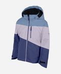 Karbon Amelia Jacket Bluestone