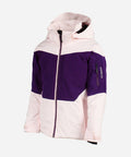 Karbon Amelia Jacket Rose Blackberry