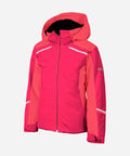 Karbon Girl's Magic Jacket Watermelon