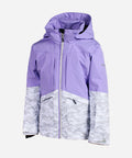 Karbon Goodall Jacket Lavender Camo Stardust