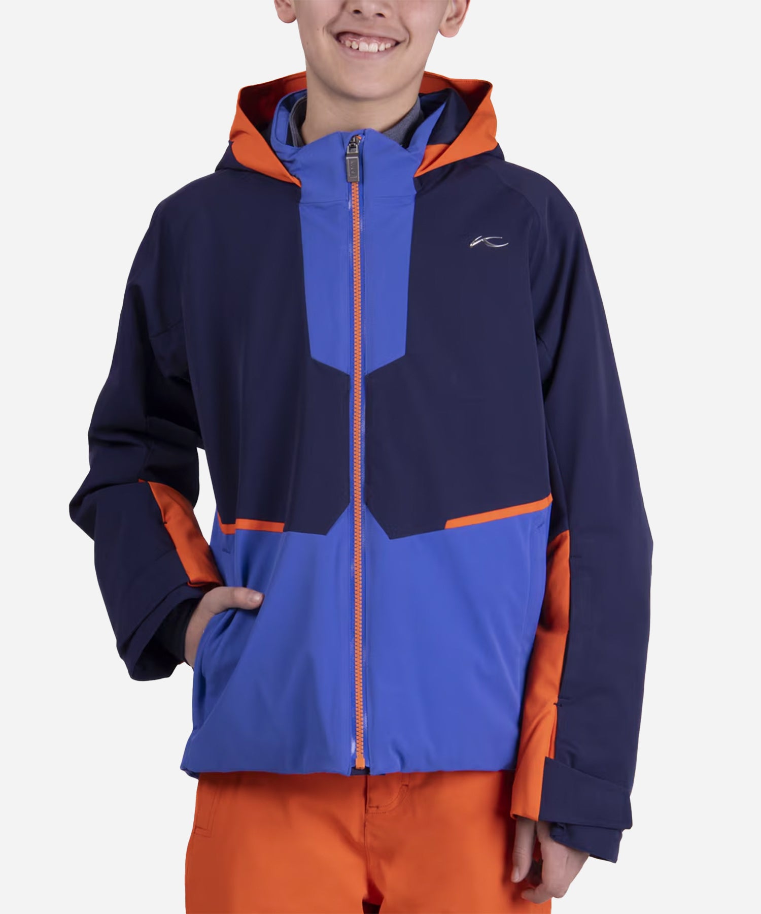 Kjus Boy's Formula Jacket – Paul Reader Snow Sports