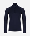 Kjus Dispatch Half-Zip Mid Layer Deep Space