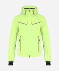 Kjus Men's Formula Jacket Limelight