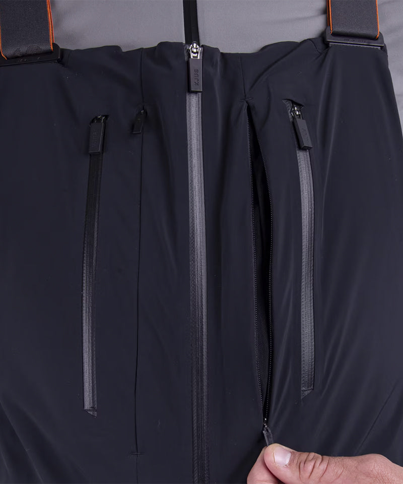 KjusMen_sLigetyBibBlack-Chest