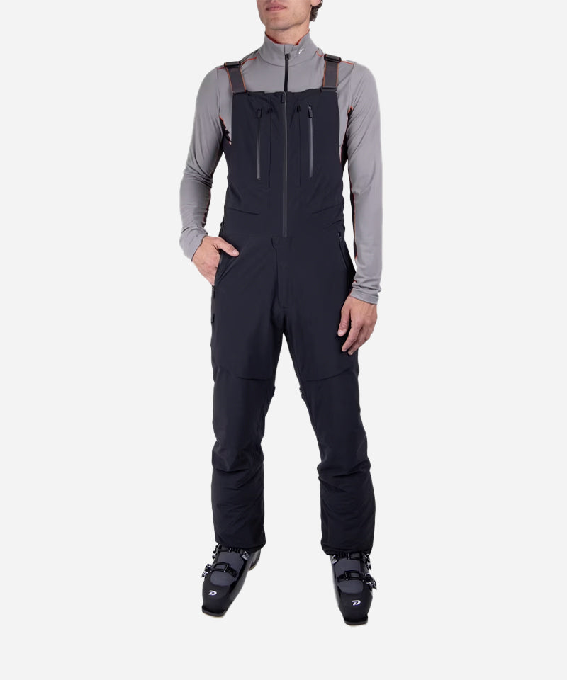 KjusMen_sLigetyBibBlack-ModelFront