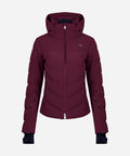 Kjus Women's Momentum Jacket Crimson