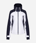 Kjus Women's Formula Jacket White Deep Space