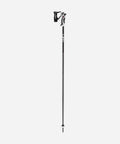Leki Bold Lite S Pole Dark Anthracite Black Bright Red
