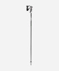 Leki Bold Lite S Pole Dark Anthracite Black Neon Green