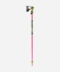 Leki WCR Lite SL 3D Pole Neon Pink Black Neon Yellow