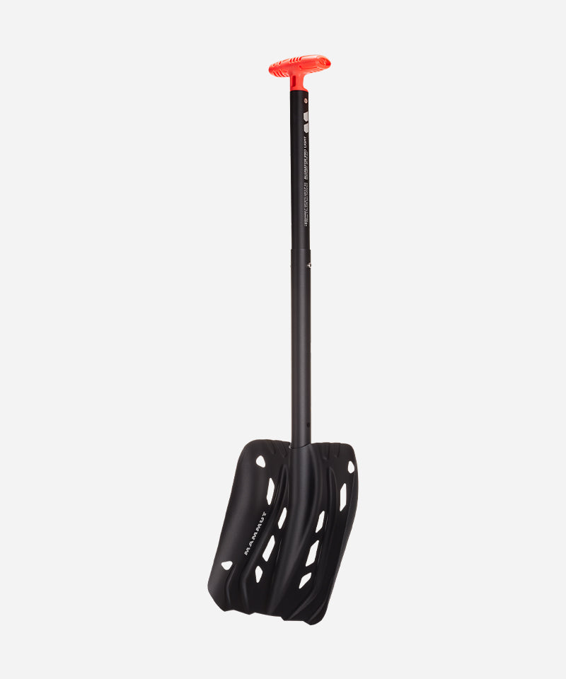 MammutAlugatorProLightShovelBlack-Front