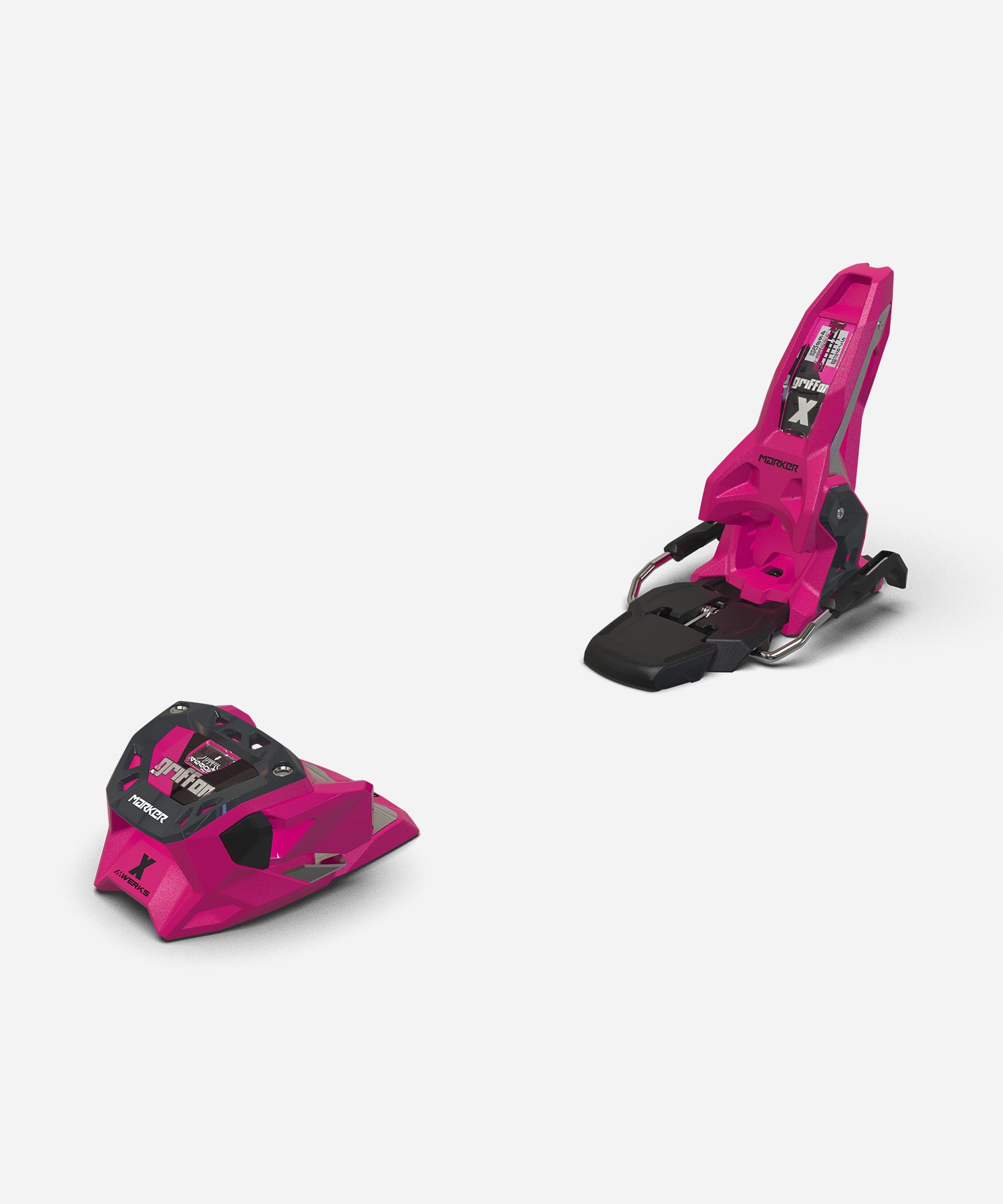 Marker Griffon X 13 MWERKS Pink Graphite