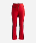 Nils Garmisch Pant Red Black
