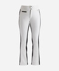 Nils Garmisch Pant White Black