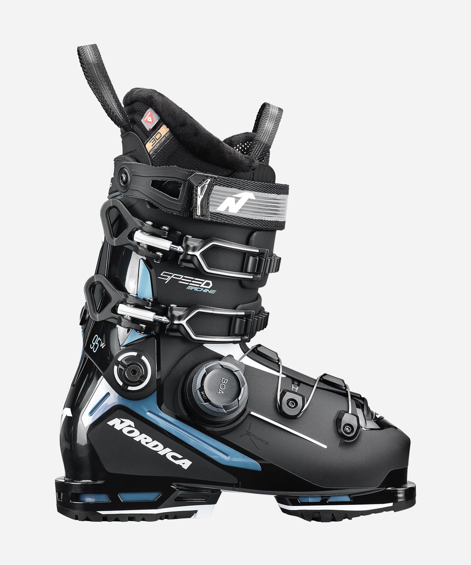Nordica Speedmachine 3 95W BOA 2026 27.5