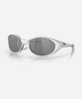 Oakley Eye Jacket Redux Silver - Prizm Black Polarized
